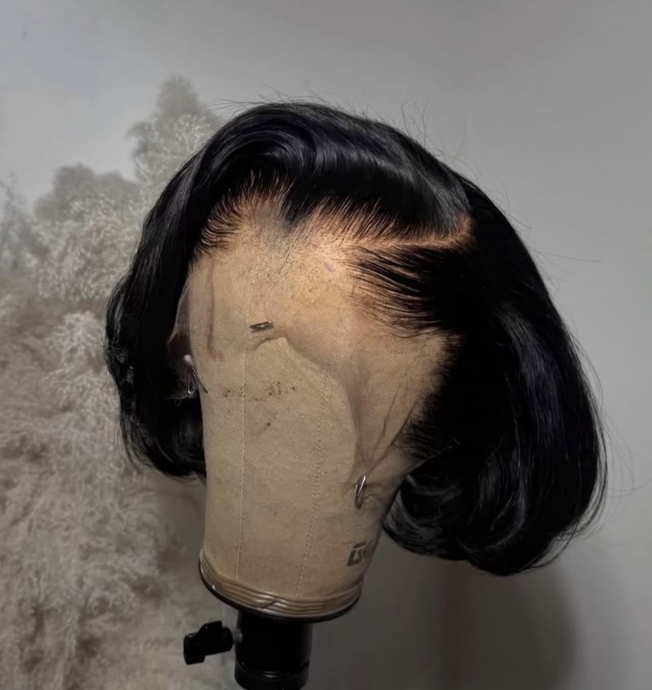 Side-Swept Bob